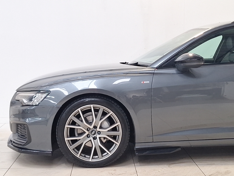 Audi A6 45 Tfsi Quattro Black Edition S Tronic Black #19