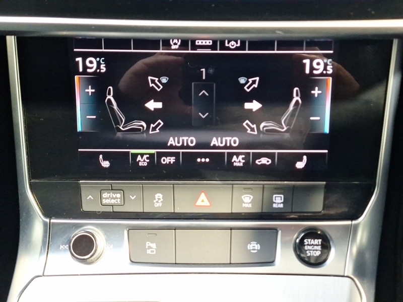 Audi A6 45 Tfsi Quattro Black Edition S Tronic Black #16