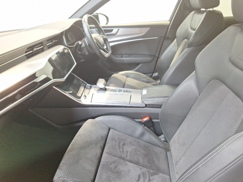Audi A6 40 Tdi Black Edition S Tronic Grey #5