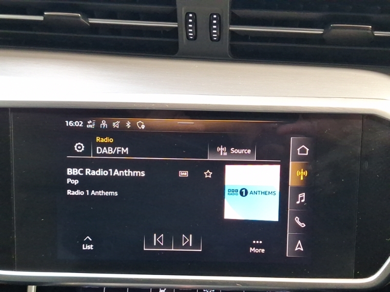 Audi A6 45 Tfsi Quattro Black Edition S Tronic Black #11