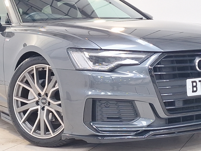 Audi A6 45 Tfsi Quattro Black Edition S Tronic Black #20