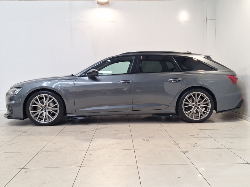 Audi A6 40 Tdi Black Edition S Tronic Grey #4