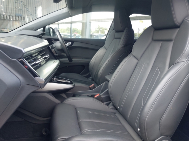 Audi Q4 E Tron 210Kw 45 82Kwh Sport Leather Grey #5