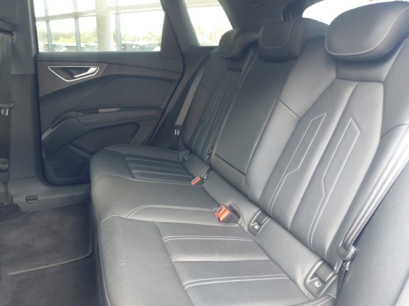 Audi Q4 E Tron 210Kw 45 82Kwh Sport Leather Grey #6