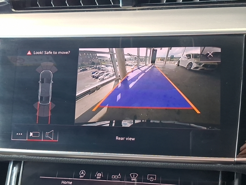 Audi A8 Saloon 3.0 Tfsi V6 55 Tiptronic Quattro Euro 6 S Grey #9