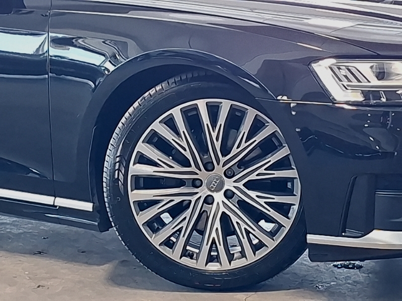 Audi A8 Saloon 3.0 Tfsi V6 55 Tiptronic Quattro Euro 6 S Grey #20