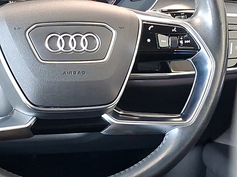 Audi A8 Saloon 3.0 Tfsi V6 55 Tiptronic Quattro Euro 6 S Grey #13