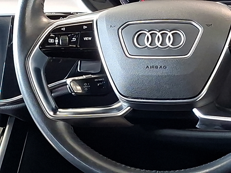 Audi A8 Saloon 3.0 Tfsi V6 55 Tiptronic Quattro Euro 6 S Grey #12