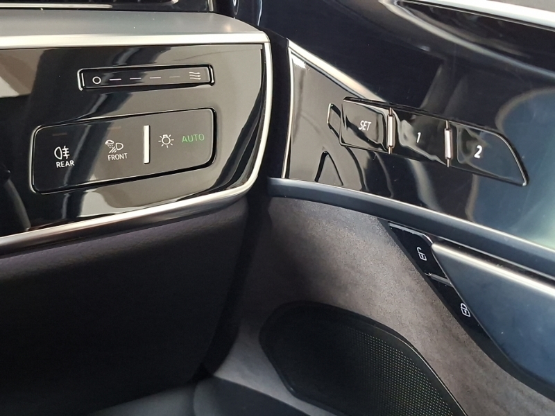 Audi A8 Saloon 3.0 Tfsi V6 55 Tiptronic Quattro Euro 6 S Grey #17