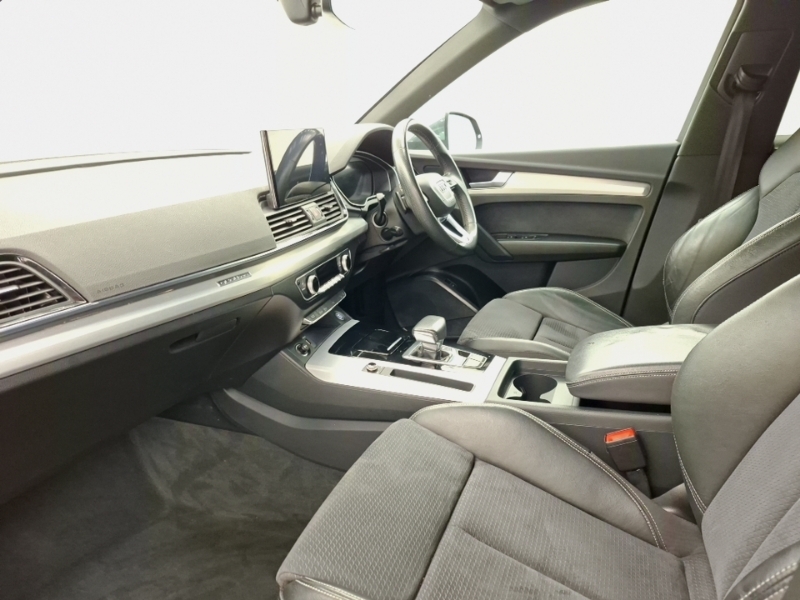 Audi Q5 45 Tfsi Quattro S Line S Tronic Grey #5
