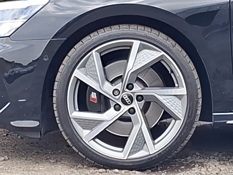 Audi S3 S3 Tfsi Black Edition Quattro S Tronic 333 Ps Green #19