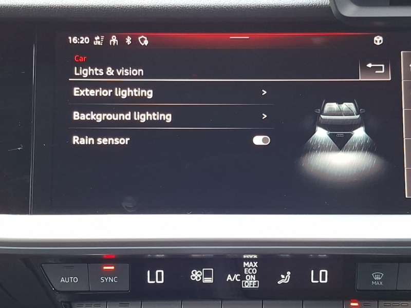 Audi S3 S3 Tfsi Black Edition Quattro S Tronic 333 Ps Green #16