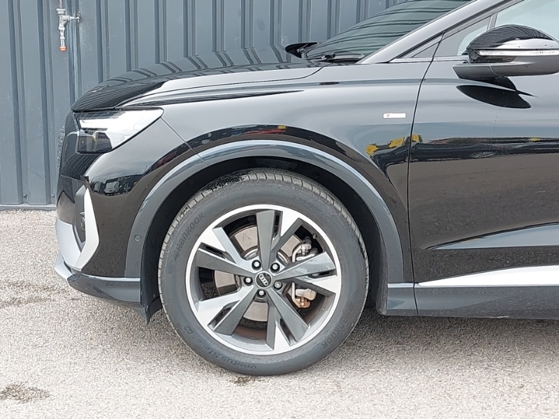 Audi Q4 E Tron 210Kw 45 82Kwh Sport Leather 2024 #10