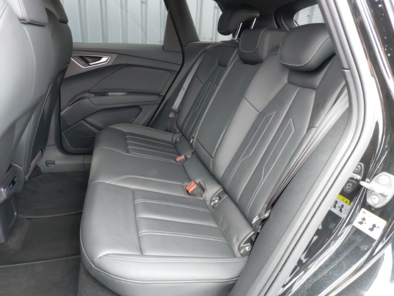 Audi Q4 E Tron 210Kw 45 82Kwh S Line Leather Black #5