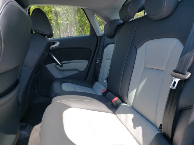 Audi A1 1.4 Tfsi 140 Sport S Tronic Blue #6