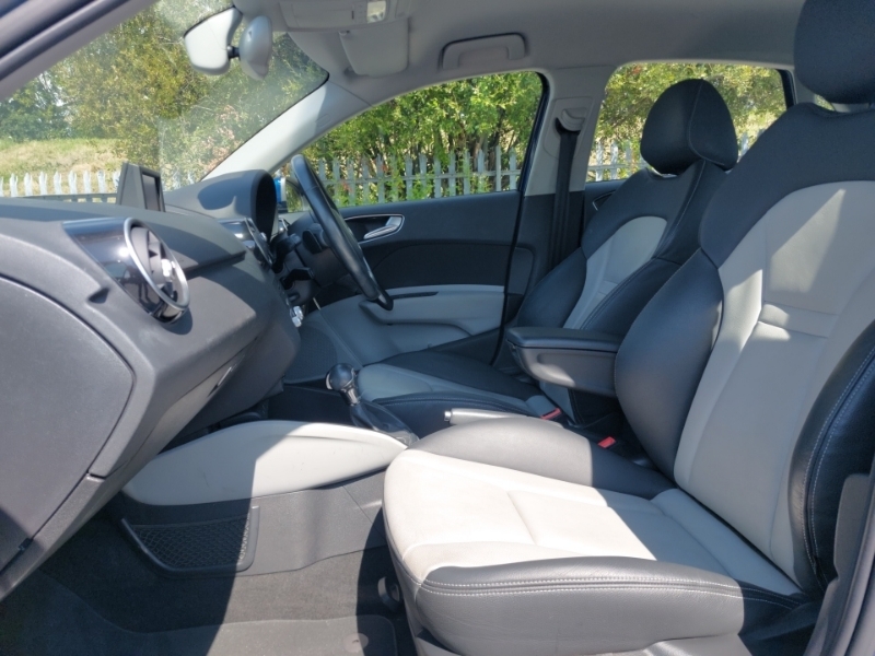 Audi A1 1.4 Tfsi 140 Sport S Tronic Blue #5