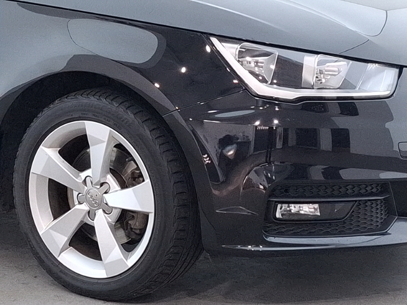 Audi A1 1.4 Tfsi Sport Euro 6 Ss White #20