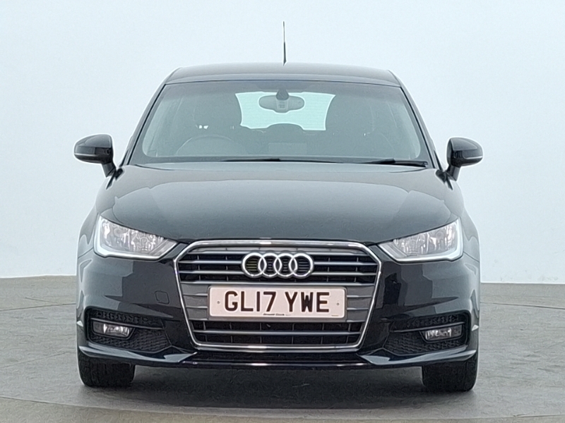 Audi A1 1.4 Tfsi Sport Euro 6 Ss White #14