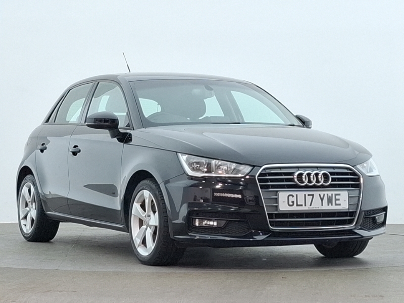 Audi A1 1.4 Tfsi Sport S Tronic Black