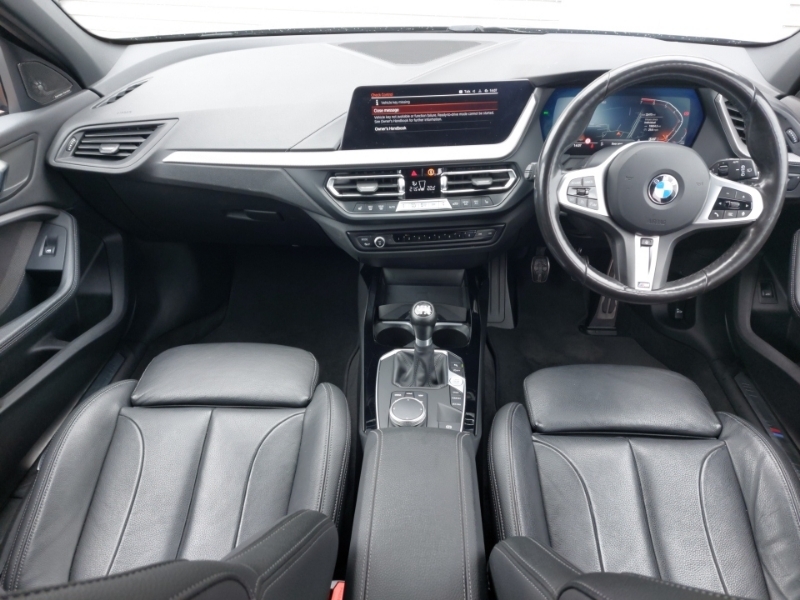 BMW 1 Series 118I 136 M Sport Live Cockpit Professional Grey #3