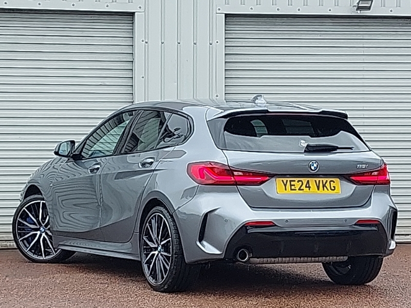 BMW 1 Series 118I 136 M Sport Live Cockpit Professional Grey #2