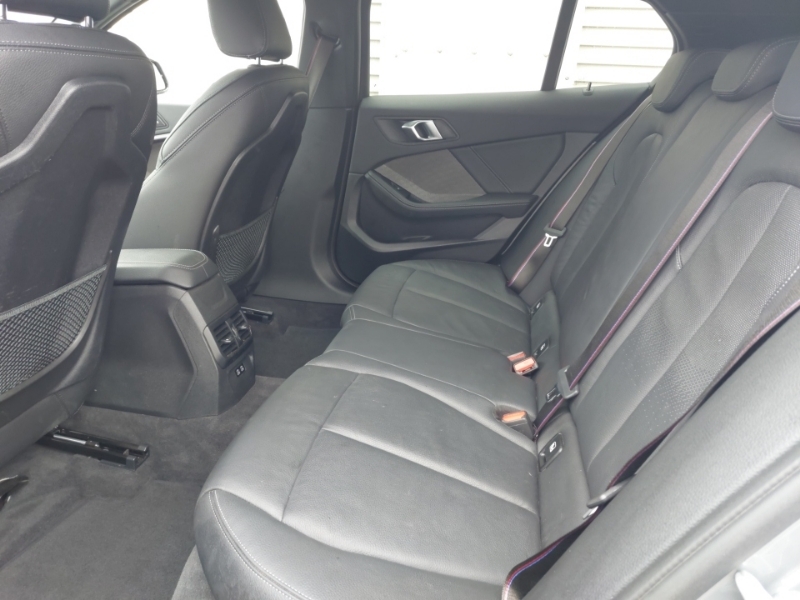 BMW 1 Series 118I 136 M Sport Live Cockpit Professional Grey #6