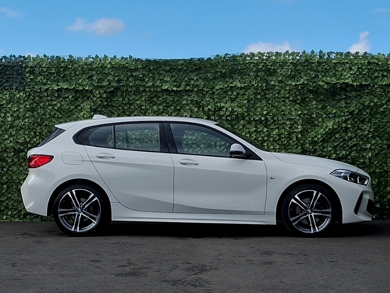 BMW 1 Series 118I 136 M Sport Step Lcp White #3