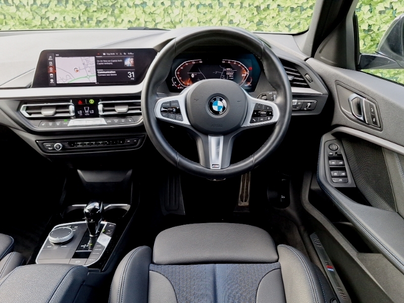 BMW 1 Series 118I 136 M Sport Step Lcp White #5