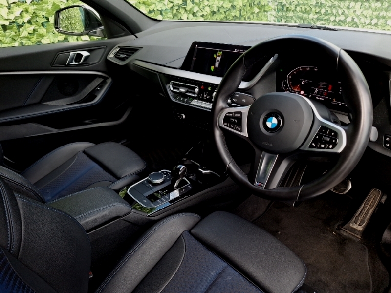 BMW 1 Series 118I 136 M Sport Step Lcp White #6