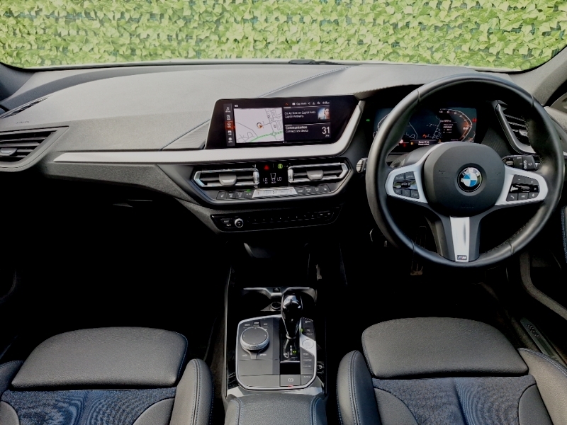 BMW 1 Series 118I 136 M Sport Step Lcp White #4