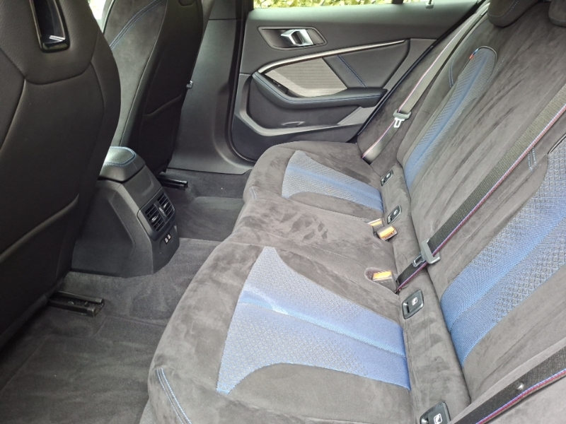 BMW 1 Series M135i Xdrive Step Grey #6
