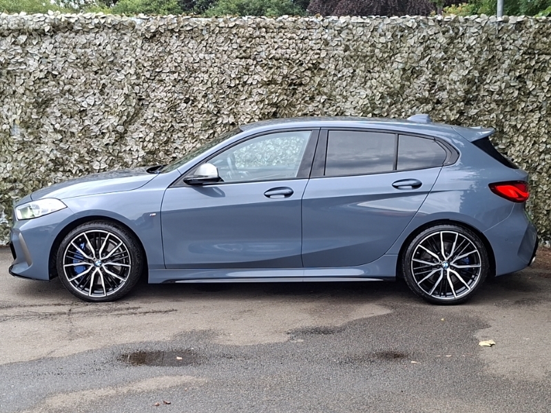 BMW 1 Series M135i Xdrive Step Grey #4