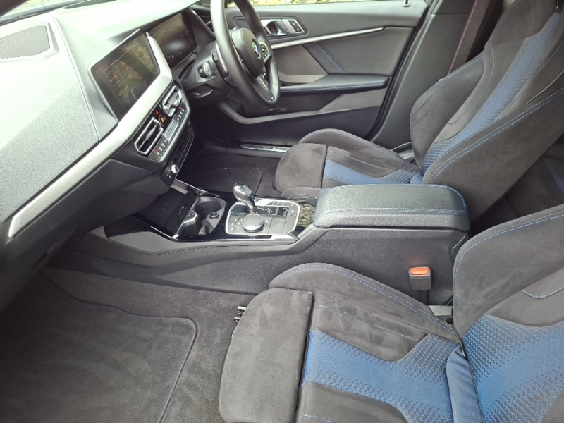 BMW 1 Series M135i Xdrive Step Grey #5