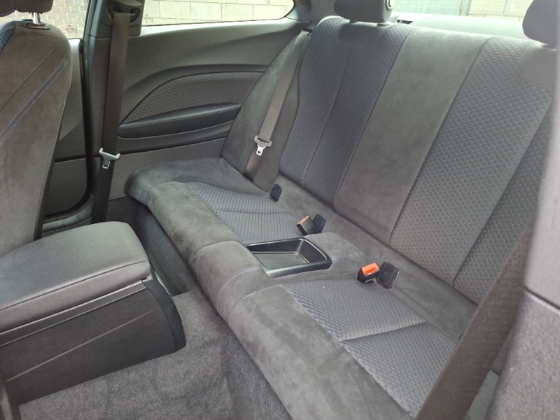 BMW 2 Series 218I M Sport Nav Step Black #6