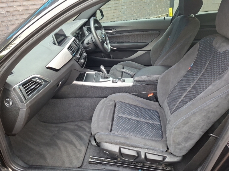 BMW 2 Series 218I M Sport Nav Step Black #5