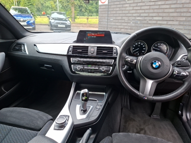 BMW 2 Series 218I M Sport Nav Step Black #3