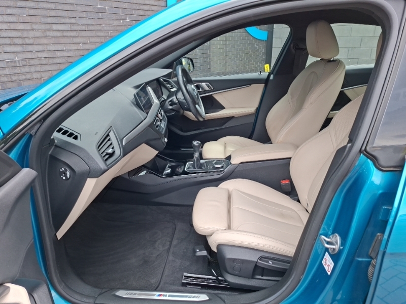 BMW 2 Series 218I 136 M Sport Blue #5