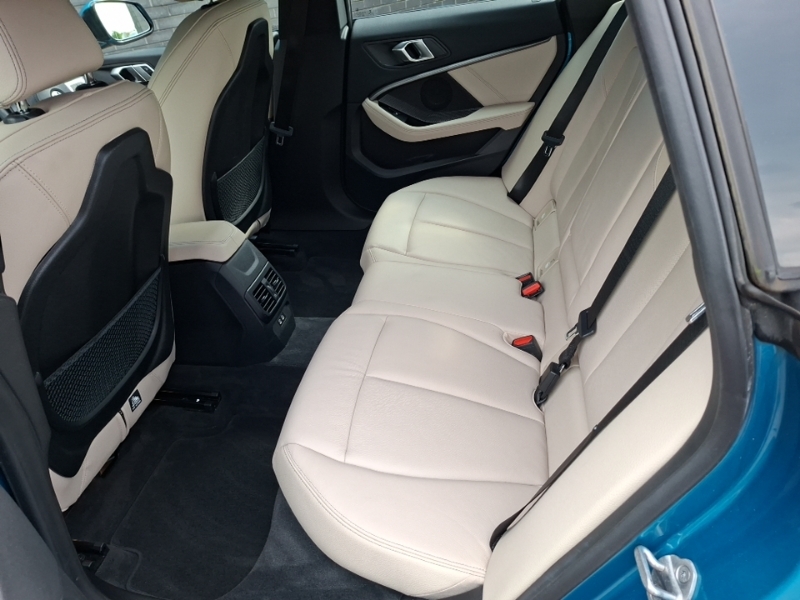 BMW 2 Series 218I 136 M Sport Blue #6