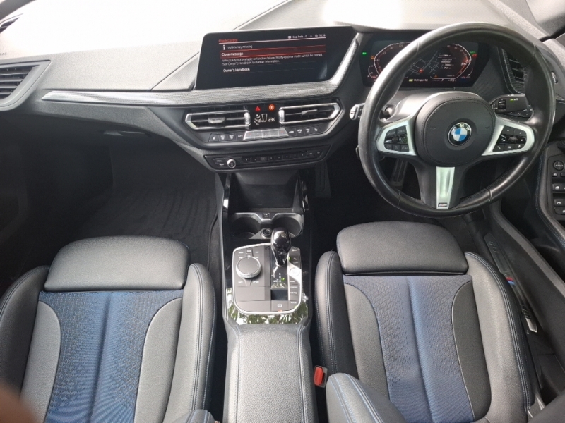 BMW 2 Series 218I 136 M Sport Dct HK22XAC Black #3