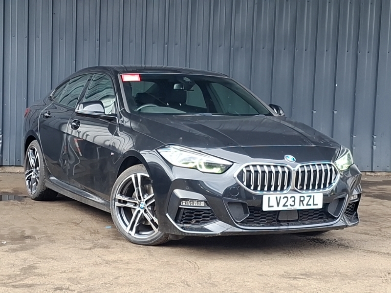 BMW 2 Series 218I 136 M Sport Black