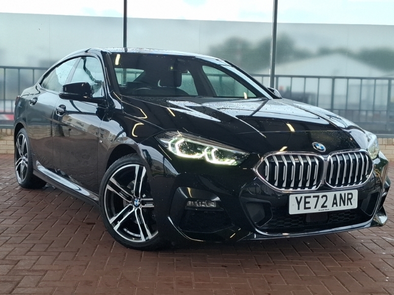 BMW 2 Series 218I 136 M Sport Dct Black