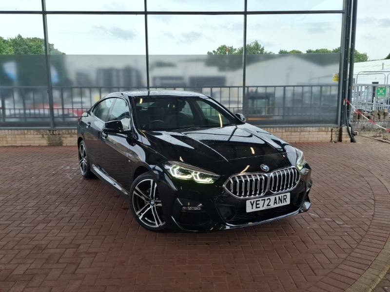 BMW 2 Series 223I Mht M Sport Dct Black #7