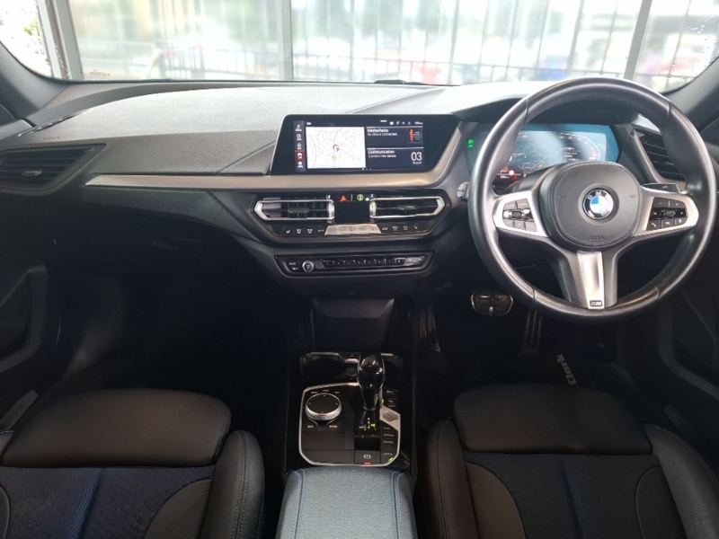 BMW 2 Series 218I 136 M Sport Dct Black #3