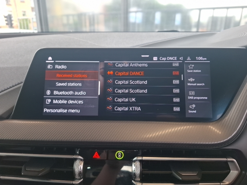 BMW 2 Series 223I Mht M Sport Dct Black #11
