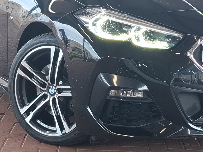 BMW 2 Series 223I Mht M Sport Dct Black #20