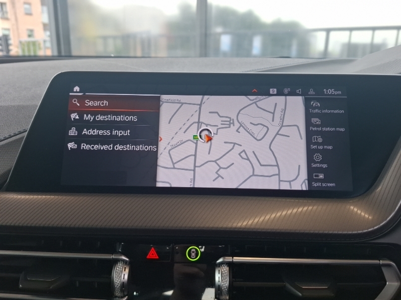 BMW 2 Series 223I Mht M Sport Dct Black #10