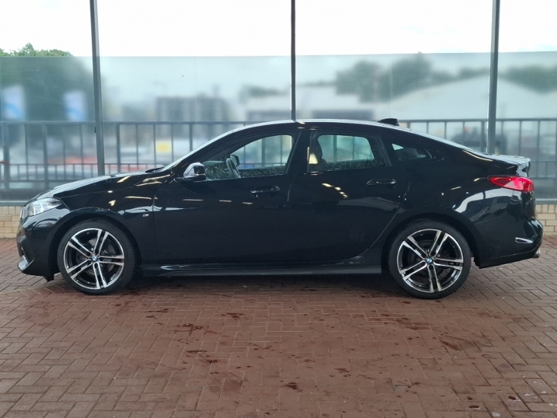 BMW 2 Series 218I 136 M Sport Dct Black #4