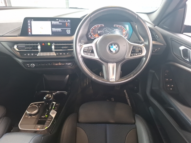 BMW 2 Series 223I Mht M Sport Dct Black #8