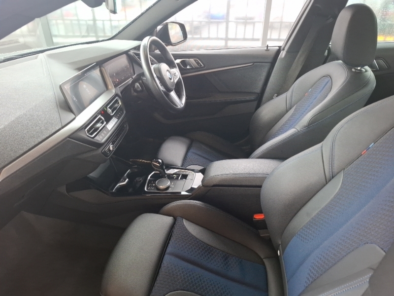 BMW 2 Series 218I 136 M Sport Dct Black #5