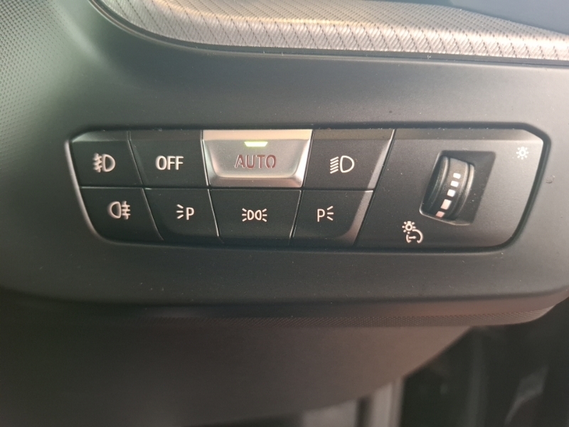 BMW 2 Series 223I Mht M Sport Dct Black #17